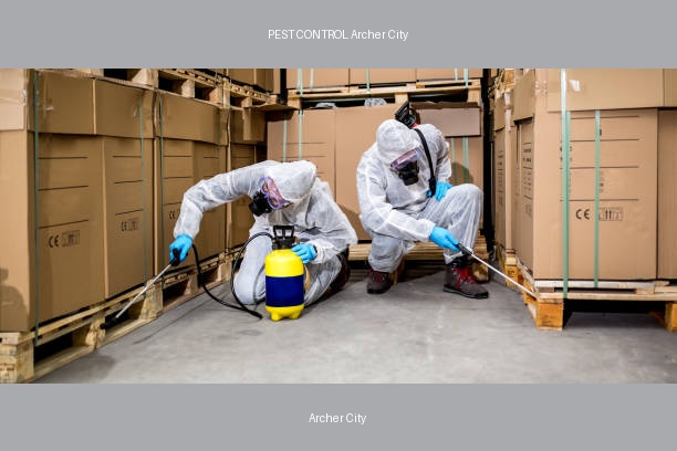 PEST CONTROL Archer City